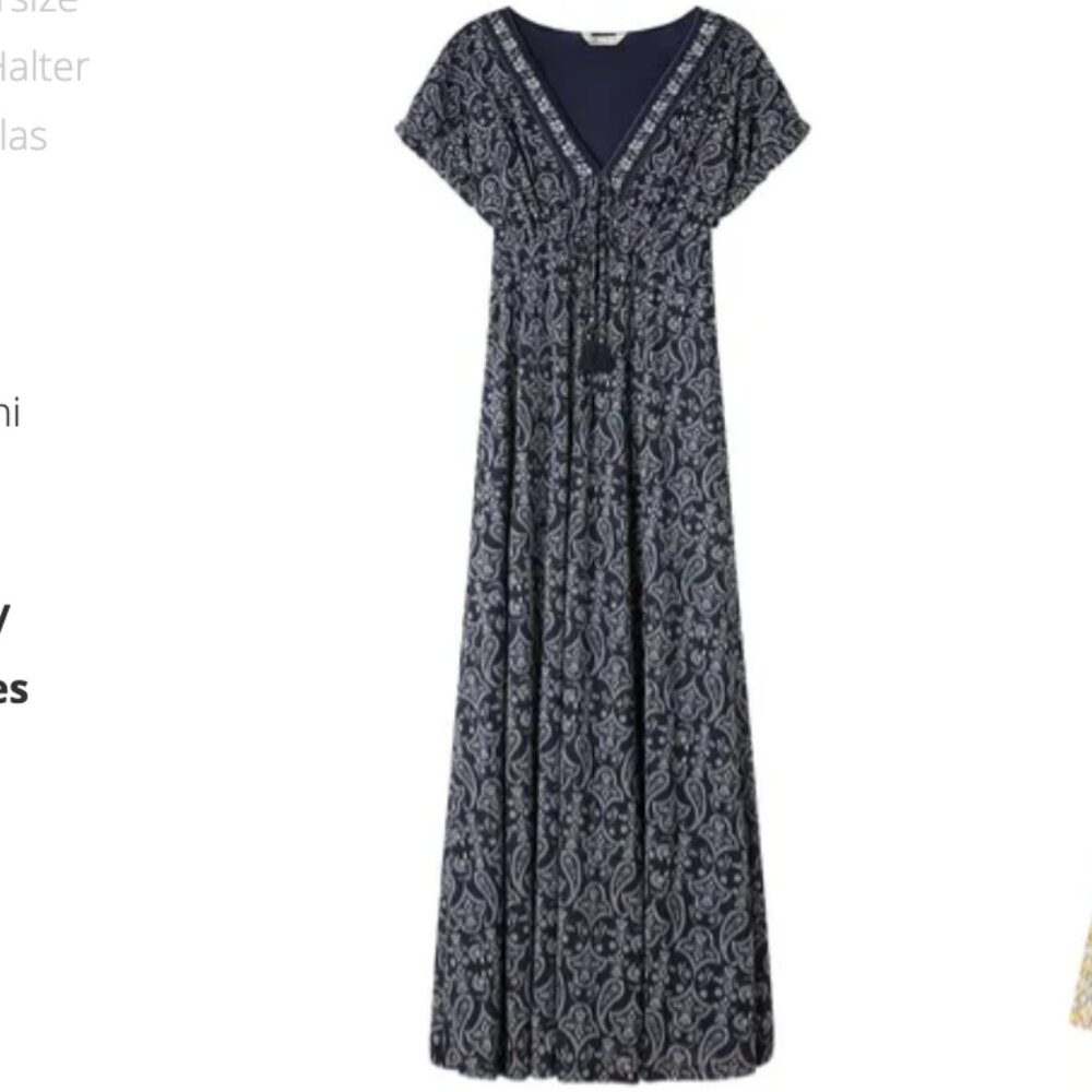 Springfield Women's Dress Sz S NWT